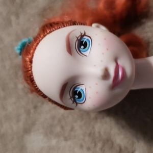 Priness Doll Merida